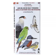 CARTILLA AVES PATAGONIA
