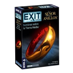 EXIT: EL SEÑOR DE LOS ANILLOS