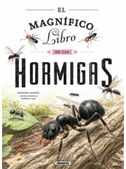 EL MAGNÍFICO LIBRO DE LAS HORMIGAS