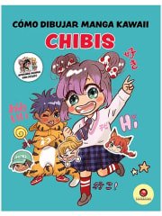 CÓMO DIBUJAR MANGA KAWAII