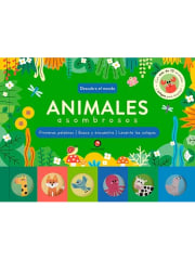 DESCUBRO EL MUNDO - ANIMALES ASOMBROSOS