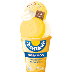 ABREMENTE DESAFÍOS 5-6 AÑOS