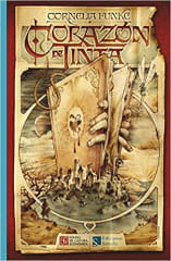 CORAZÓN EN TINTA (Mundo de tinta 1)