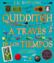 QUIDDITCH A TRAVES DE LOS TIEMPOS (TD)