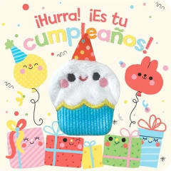TÍTERE: HURRA! ¡ES TU CUMPLEAÑOS!