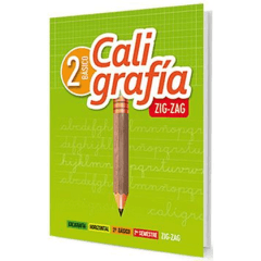 CALIGRAFIA 2° BÁSICO PRIMER SEMESTRE