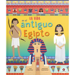 LA VIDA EN EL ANTIGUO EGIPTO