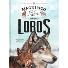 EL MAGNÍFICO LIBRO DE LOS LOBOS