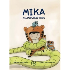 MIKA Y EL MONSTRUO VERDE