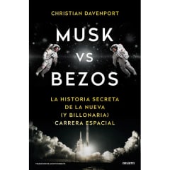 MUSK V/S BEZOS
