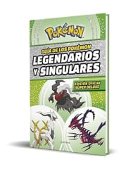 GUÍA DE LOS POKEMON LEGENDARIOS Y SINGULARES