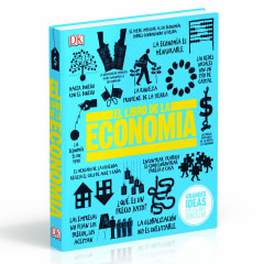 GRANDES IDEAS. EL LIBRO DE LA ECONOMÍA