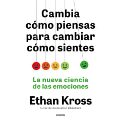 CAMBIA CÓMO PIENSAS PARA CAMBIAR CÓMO SIENTES