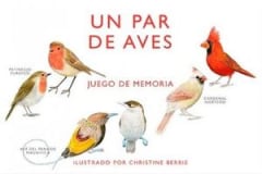 UN PAR DE AVES. JUEGO DE MEMORIA