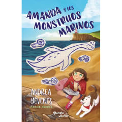 AMANDA Y LOS MONSTRUOS MARINOS