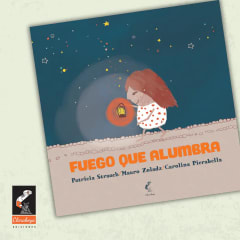 FUEGO QUE ALUMBRA