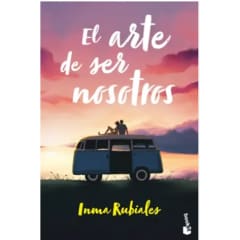EL ARTE DE SER NOSOTROS TD - INMA RUBIALES - BOOKET - PLANETA C