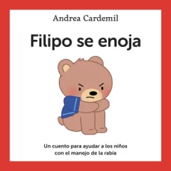 FILIPO SE ENOJA