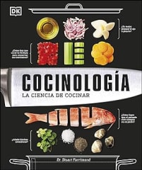COCINOLOGÍA: LA CIENCIA DE COCINAR