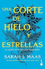 UNA CORTE DE HIELO Y ESTRELLAS ( ACOTAR 4)