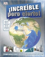 ¡INCREÍBLE PERO CIERTO! COMPARACIONES VISUALES SORPRENDENTES