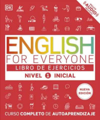 ENGLISH FOR EVERYONE. LIBRO DE EJERCICIOS 1