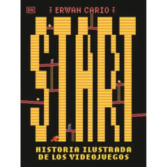 START! HISTORIA ILUSTRADA DE LOS VIDEOJUEGOS