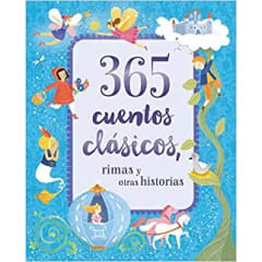365 CUENTOS CLÁSICOS