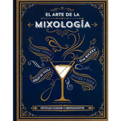 EL ARTE DE LA MIXOLOGÍA