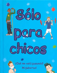 SOLO PARA CHICOS