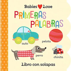 BABIES LOVE - PRIMERAS PALABRAS - CONTRA C
