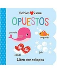 BABIES LOVE - OPUESTOS