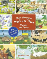 MEIN ALLERERSTES BUCH DER TIERE