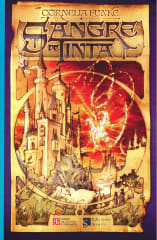 SANGRE DE TINTA (Mundo de tinta 2)