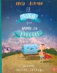 EL NIÑO QUE NADABA CON PIRAÑAS 