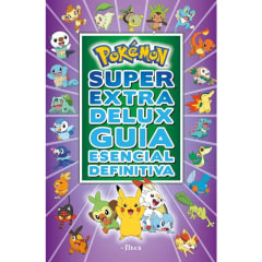 POKEMON SUPER EXTRA DELUX GUIA ESENCIAL DEFINITIVA