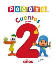 POCOYÓ, CUENTOS PARA 2 AÑOS
