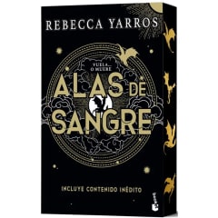 ALAS DE SANGRE (ED. ESP CANTOS PINTADOS) - REBECCA YARROS - PLANETA C
