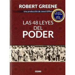 LAS 48 LEYES DEL PODER - ROBERT GREENE - OCEANO C