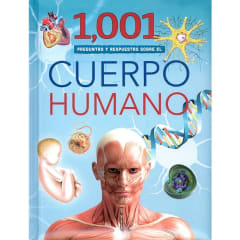 1001 PREGUNTAS Y RESPUESTAS SOBRE EL CUERPO HUMANO