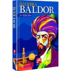 BALDOR ALGEBRA