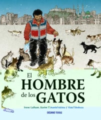 El HOMBRE DE LOS GATOS