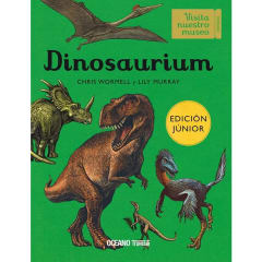 DINOSAURIUM. LIBRO JUNIOR - OCEANO C