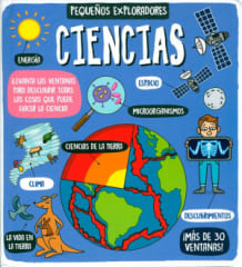 PEQUEÑOS EXPLORADORES: CIENCIA