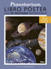 PLANETARIUM. LIBRO POSTER - OCEANO C