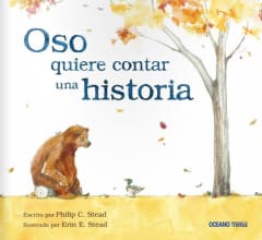 OSO QUIERE CONTAR UNA HISTORIA