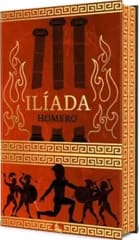 ILÍADA (ED. LIMITADA CON CANTOS DECORADOS)