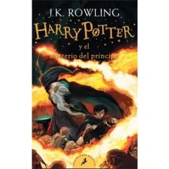 HARRY POTTER Y EL MISTERIO DEL PRÍNCIPE (HP 6)
