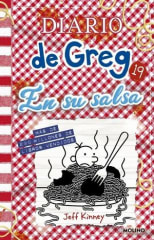 DIARIO DE GREG 19. EN SU SALSA - JEFF KINNEY - MOLINO - PENGUIN C