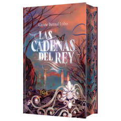 LAS CADENAS DEL REY. SAGA REY II (EDICIÓN DE LUJO)